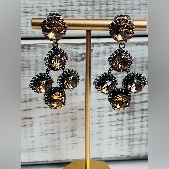 🆕Sorrelli Austrian Chandelier Earrings - Picture 11 of 13